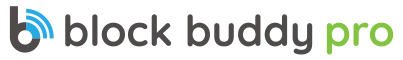 Block Buddy Logo